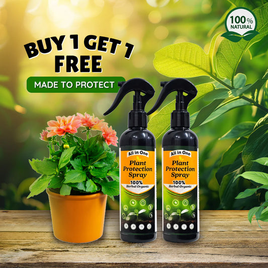 PlantShield™ - All in One Plant Protection Spray 🌿🛡️