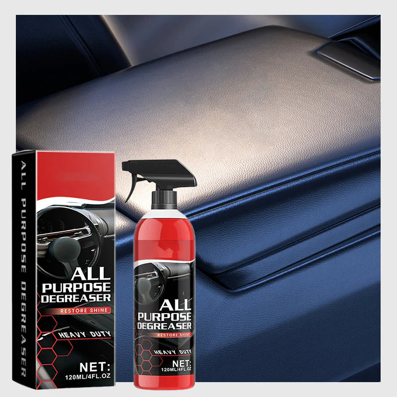 ⏳Time-limited Special⏰All-Purpose Car Interior & Exterior Stain Cleaner Spray