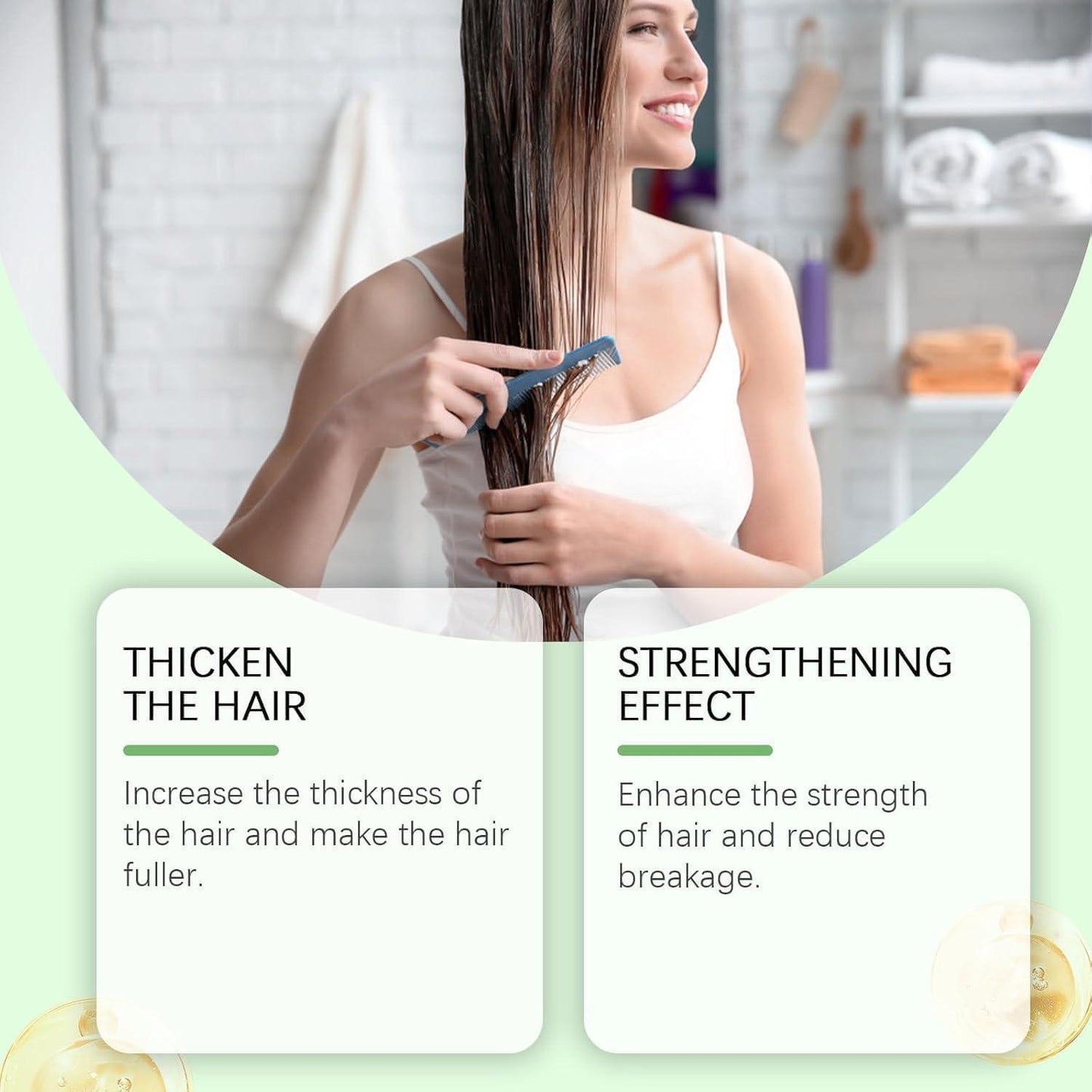 Rosemary Hydrolyzed Keratin Shampoo Buy 1 Get 1 Free