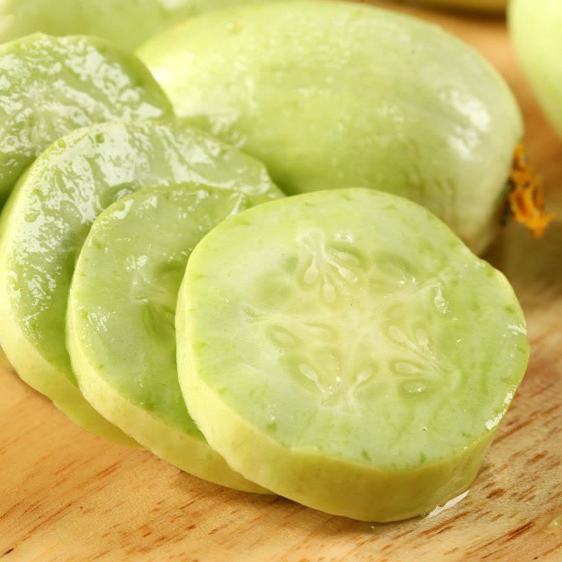 Golden Lady Cucumber Seeds